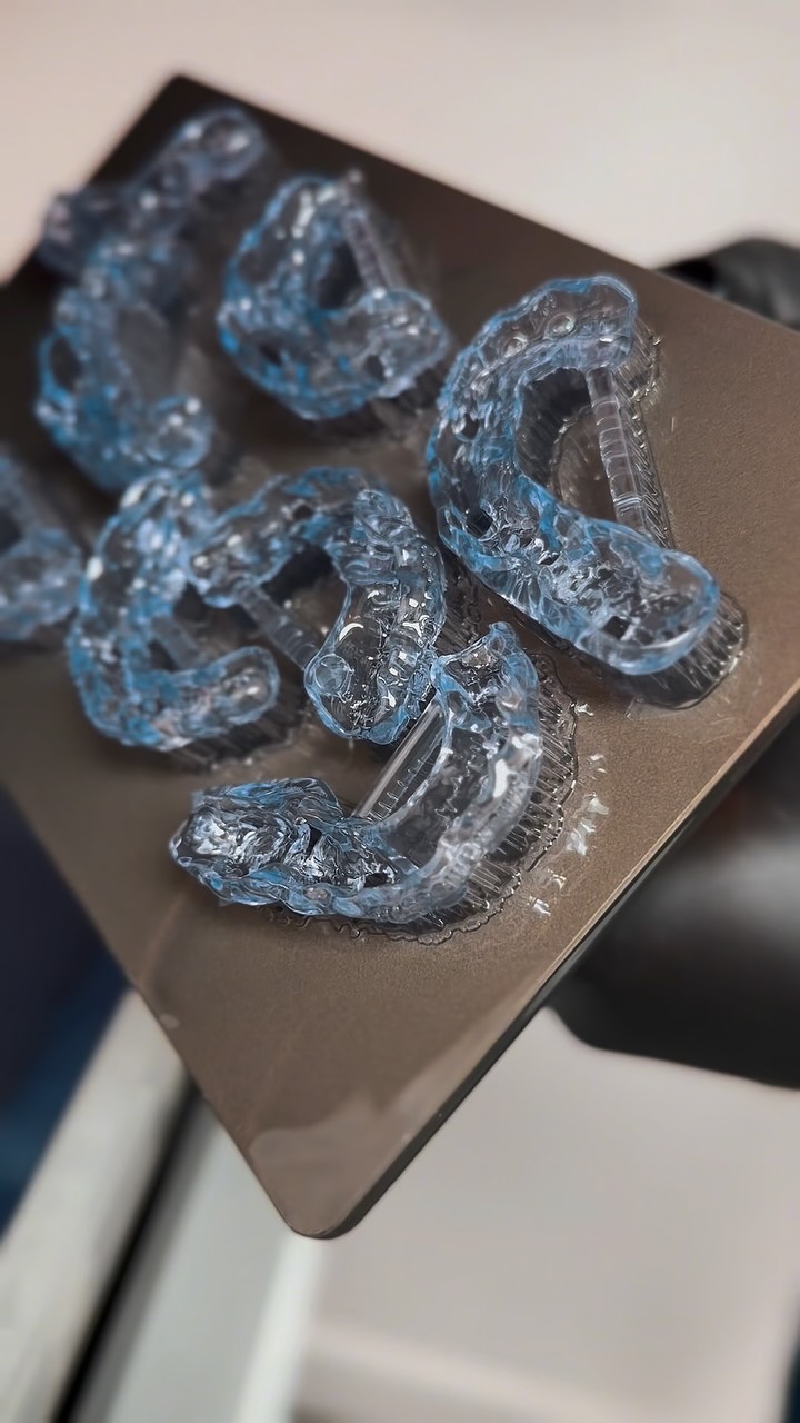 Fresh off the printer! 🔥