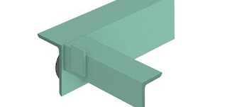 Pallet stops prevent the cart from moving if the pallet is not supported correctly