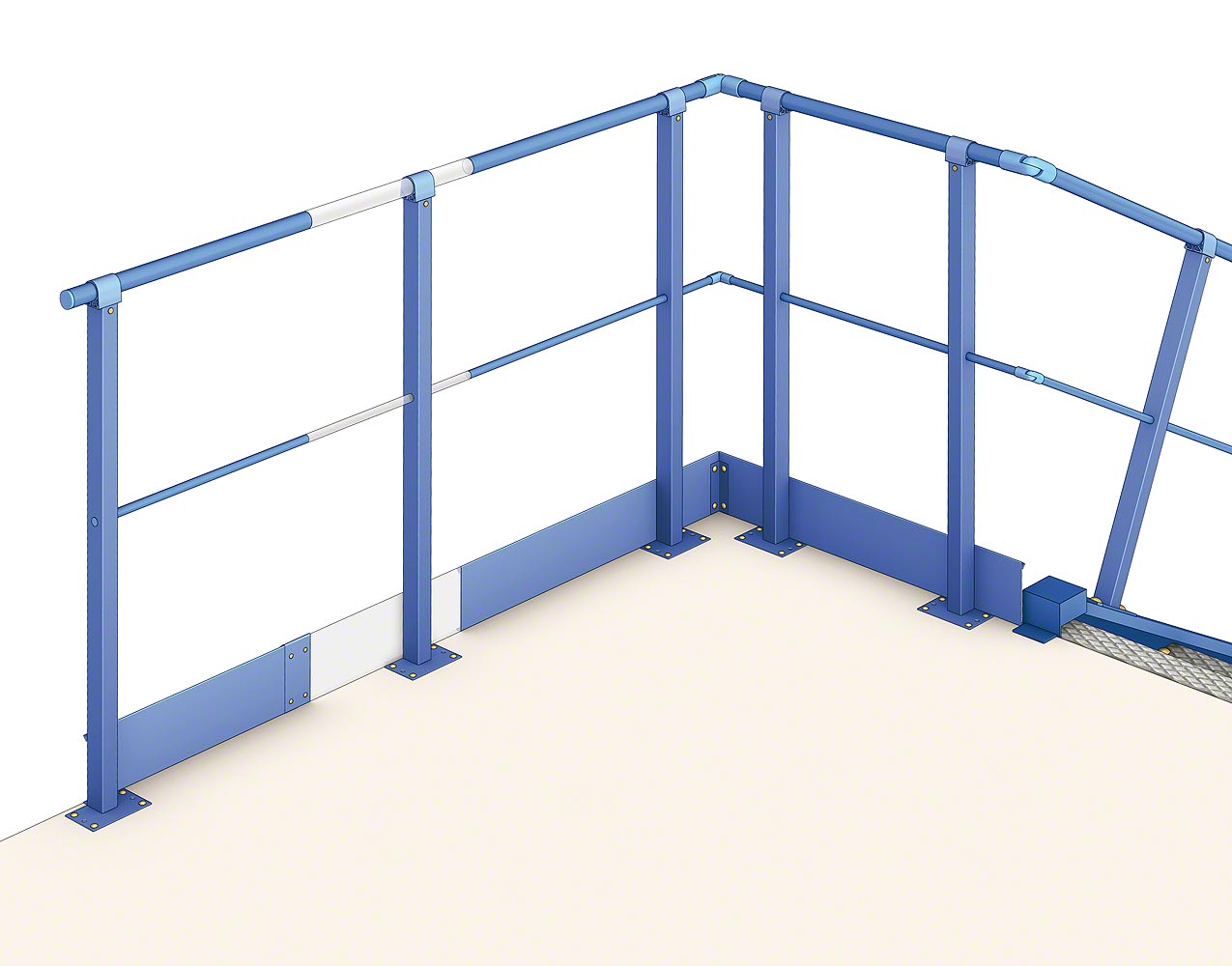 Wide Span Shelving