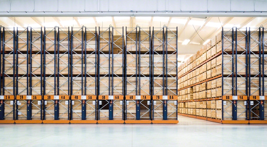 Mobile Racking Systems
