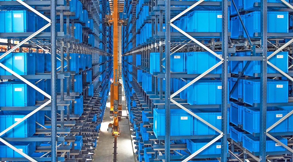 Mini-Load Systems (AS/RS for Boxes)