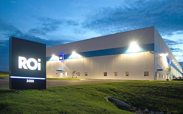 ROi's facility in Republic, Missouri