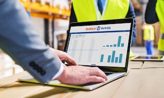 SPP Products digitalizes its Texas logistics hub with Easy WMS